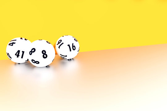 中奖的彩票和奖金